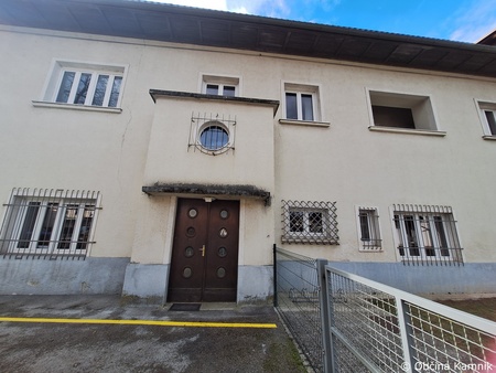 Osnovna šola 27. julij Kamnik – statični pregled konstrukcij dela stavbe (5)